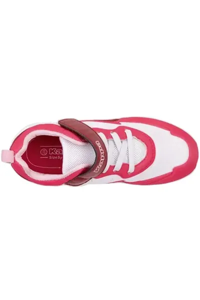 Dětské boty Kappa Durban Pr K Jr 260894PRK 1022