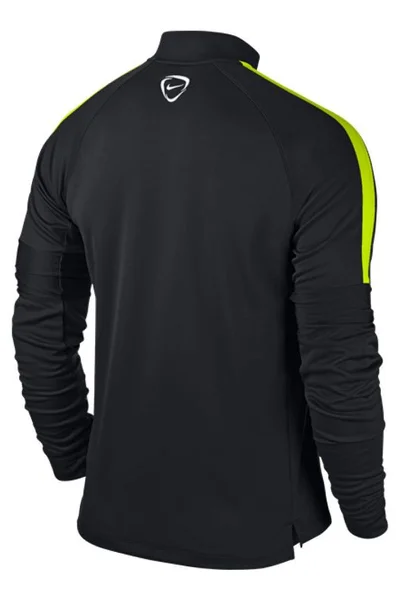 Mikina juniorské Nike Squad Ignite Midlayer černá