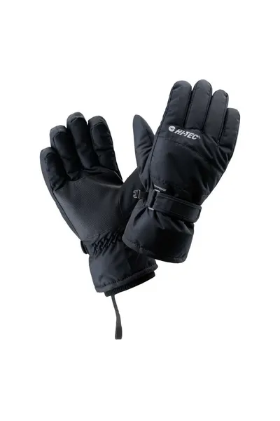Zimní rukavice Hi-Tec Jorg - voděodolné s reflexními prvky