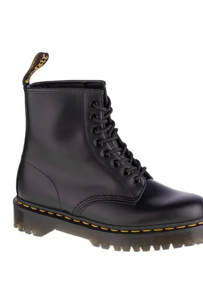 Kožené Dámské Polobotky Dr. Martens Bex s Matným Povrchem Dr Martens