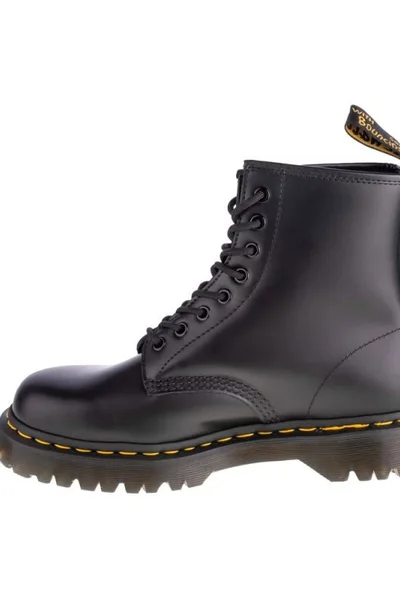 Kožené Dámské Polobotky Dr. Martens Bex s Matným Povrchem Dr Martens