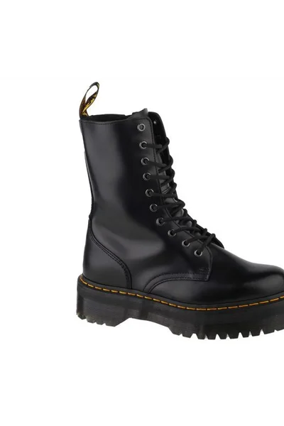 Dr Martens Jadon Hi W dámské kožené boty