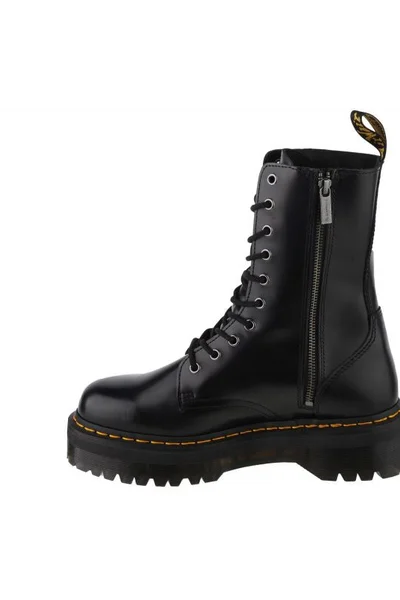 Dr Martens Jadon Hi W dámské kožené boty