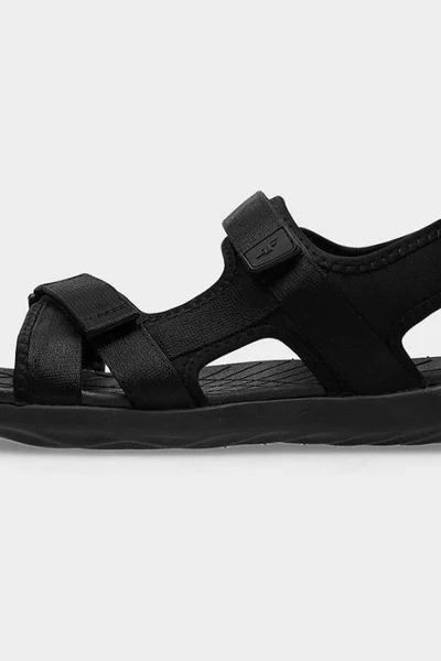 Dámské sandály 4F - Suchý zip - lehké a pohodlné