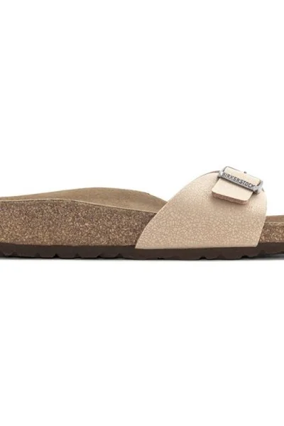 Veganské žabky Birkenstock Madrid růžové