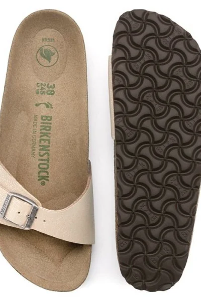 Veganské žabky Birkenstock Madrid růžové